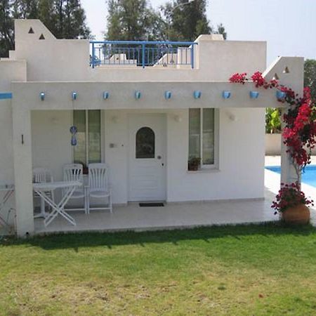 Philippos Paphos Villas - Villa 3 Экстерьер фото