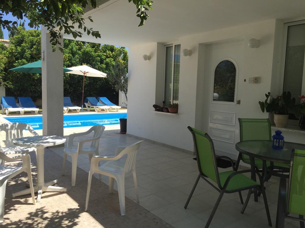 Philippos Paphos Villas - Villa 3 Экстерьер фото