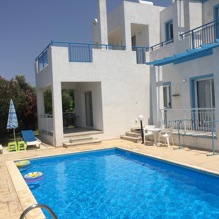 Philippos Paphos Villas - Villa 3 Экстерьер фото