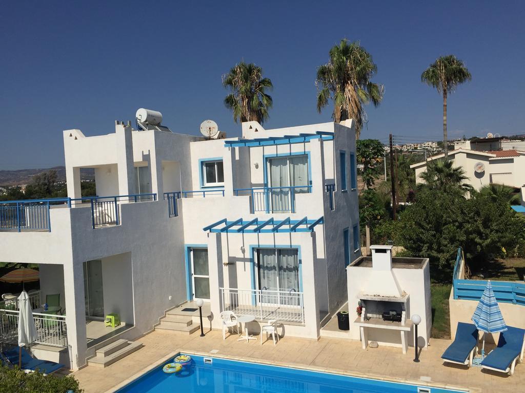 Philippos Paphos Villas - Villa 3 Экстерьер фото
