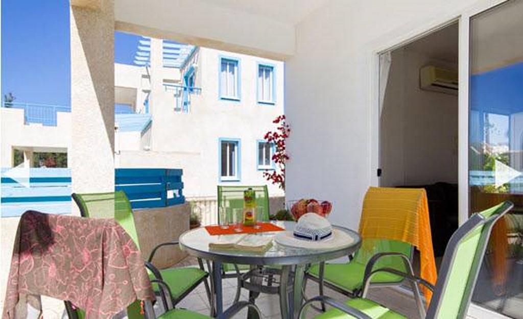 Philippos Paphos Villas - Villa 3 Экстерьер фото