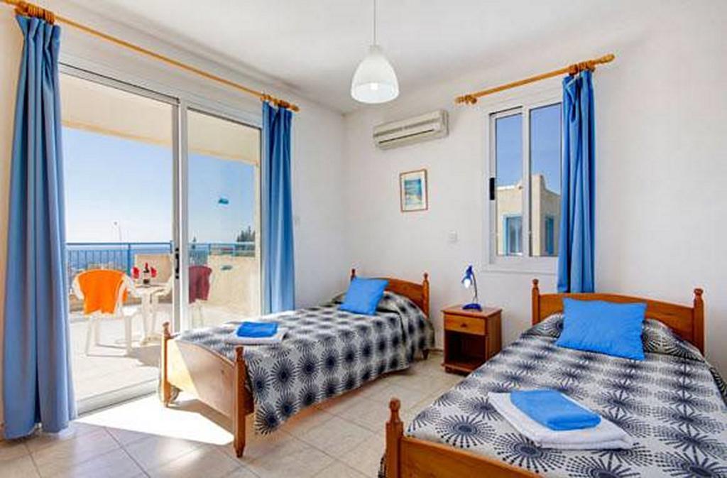 Philippos Paphos Villas - Villa 3 Экстерьер фото