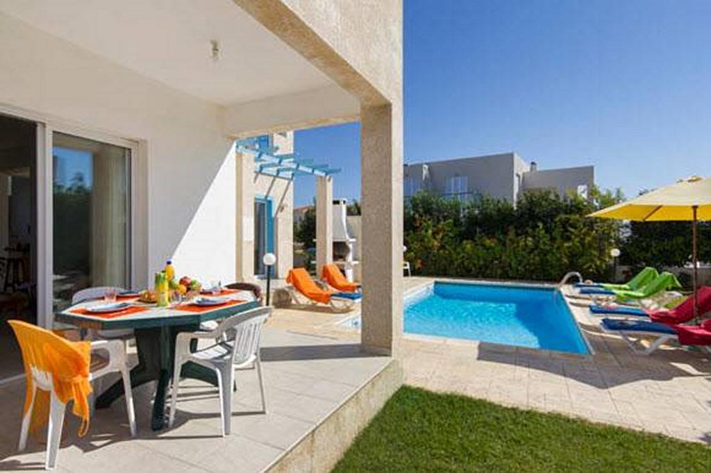 Philippos Paphos Villas - Villa 3 Экстерьер фото