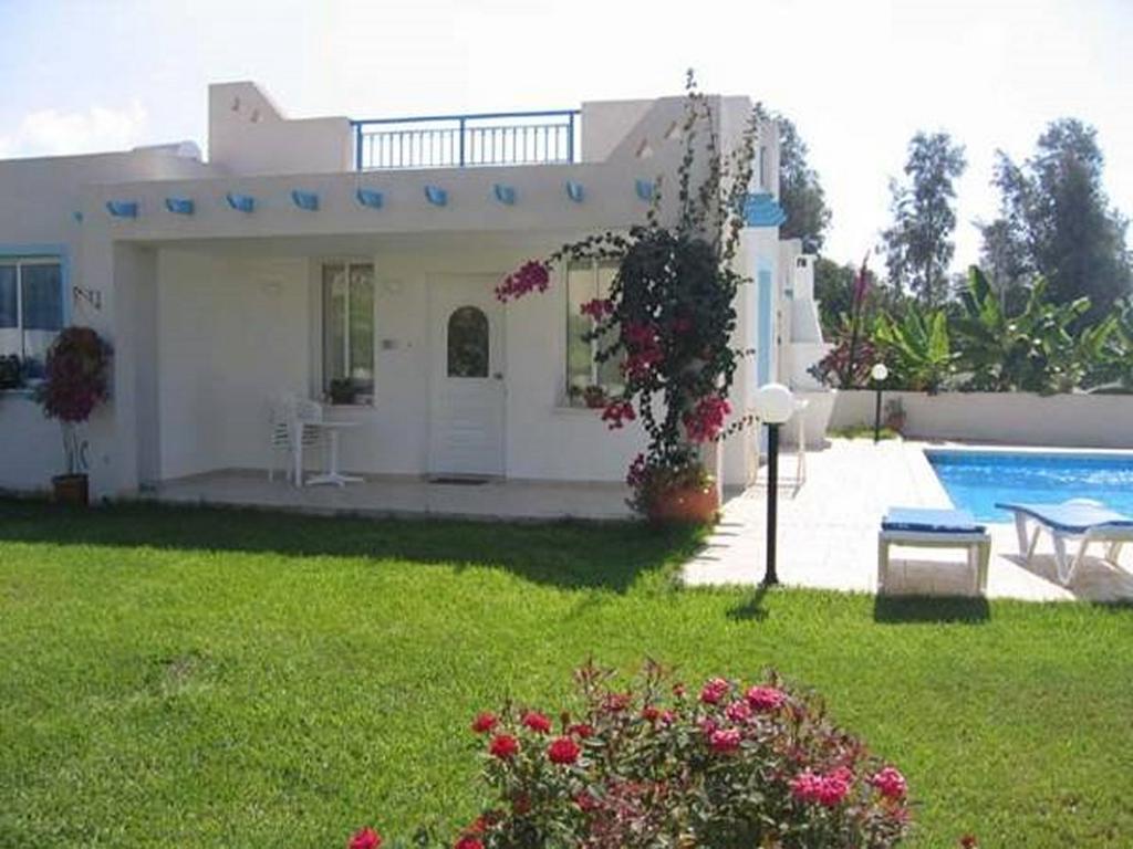 Philippos Paphos Villas - Villa 3 Экстерьер фото