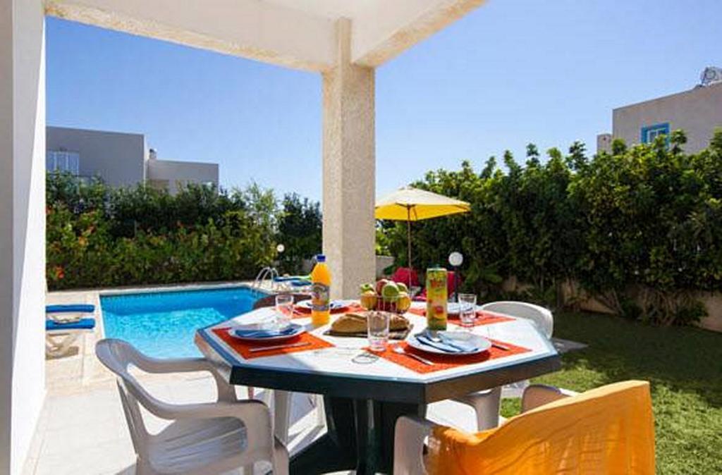 Philippos Paphos Villas - Villa 3 Экстерьер фото