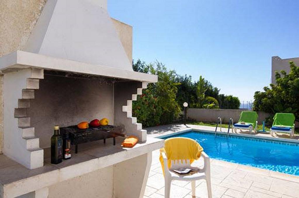 Philippos Paphos Villas - Villa 3 Экстерьер фото