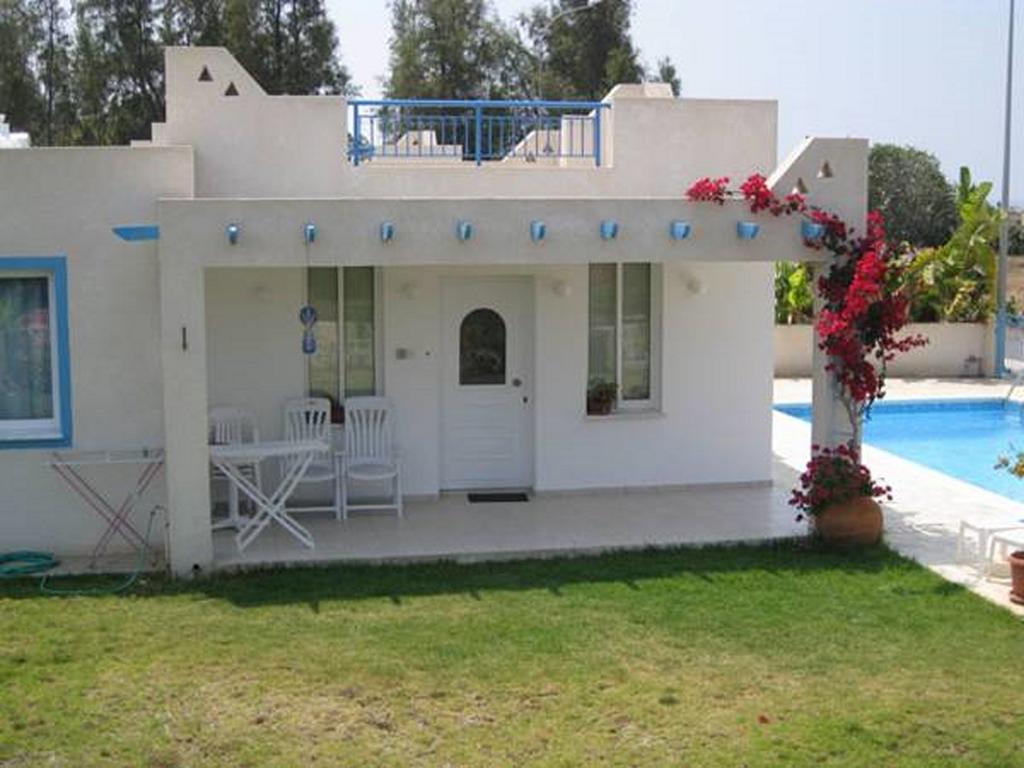 Philippos Paphos Villas - Villa 3 Экстерьер фото