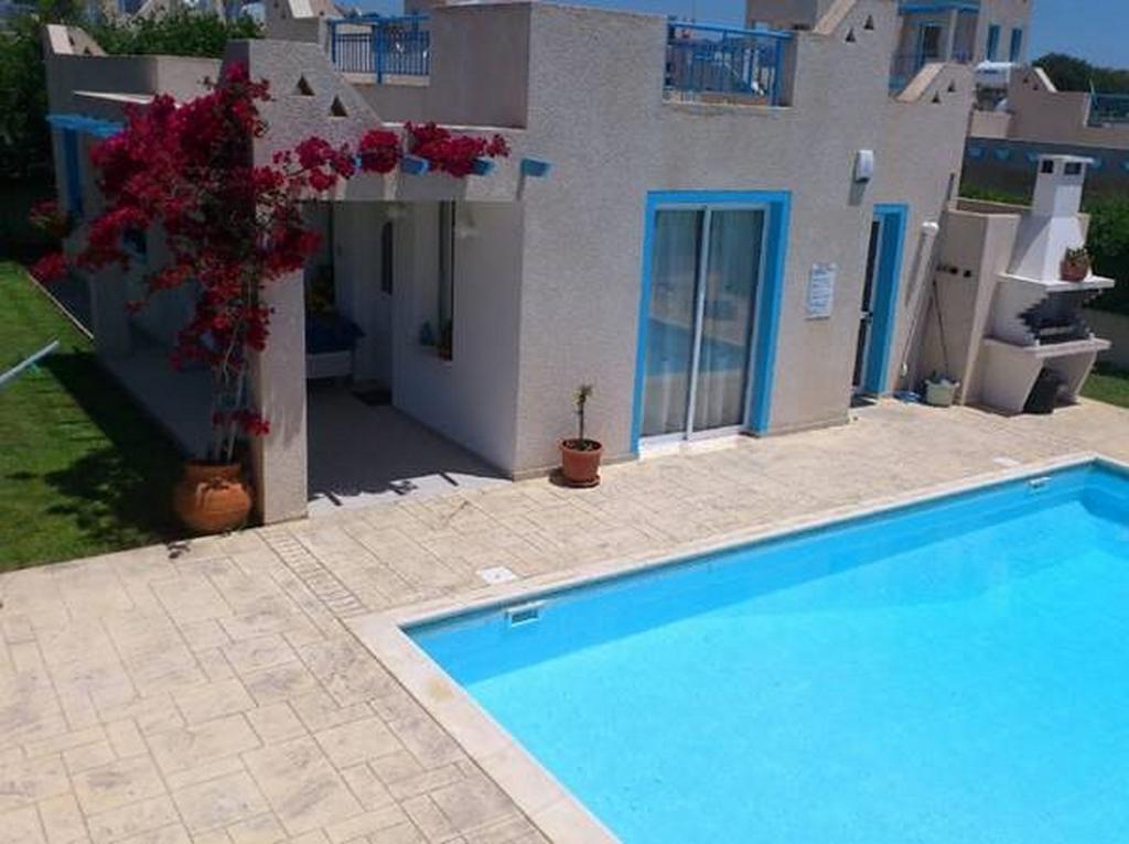 Philippos Paphos Villas - Villa 3 Экстерьер фото