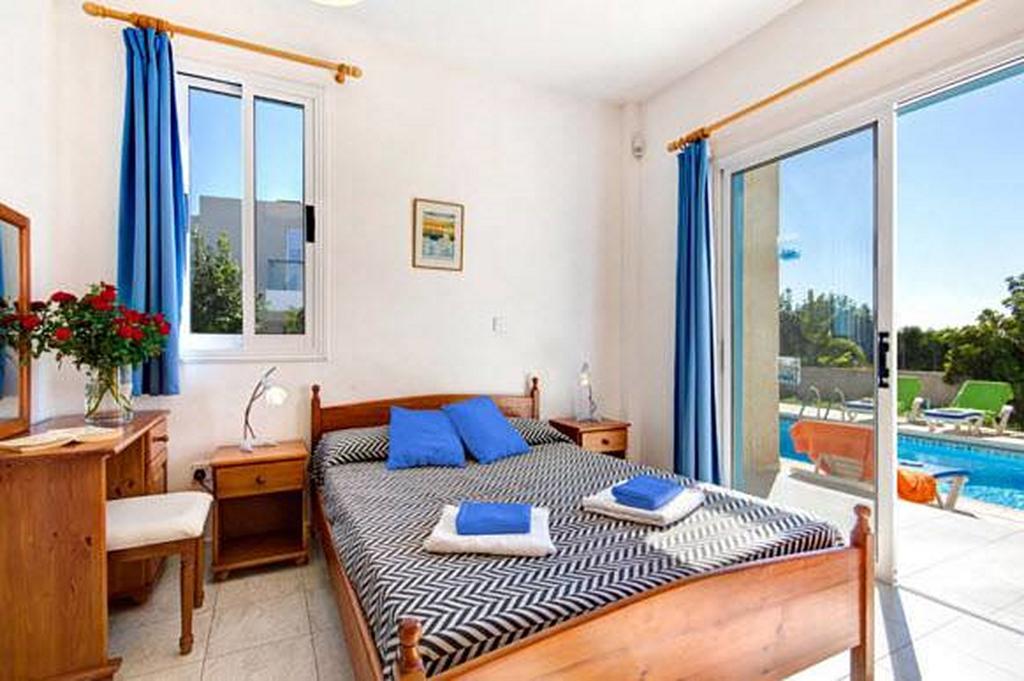 Philippos Paphos Villas - Villa 3 Экстерьер фото