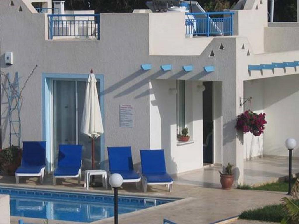 Philippos Paphos Villas - Villa 3 Экстерьер фото