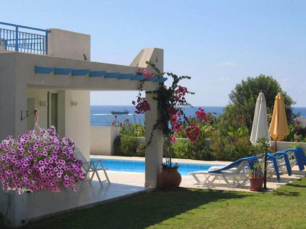 Philippos Paphos Villas - Villa 3 Экстерьер фото