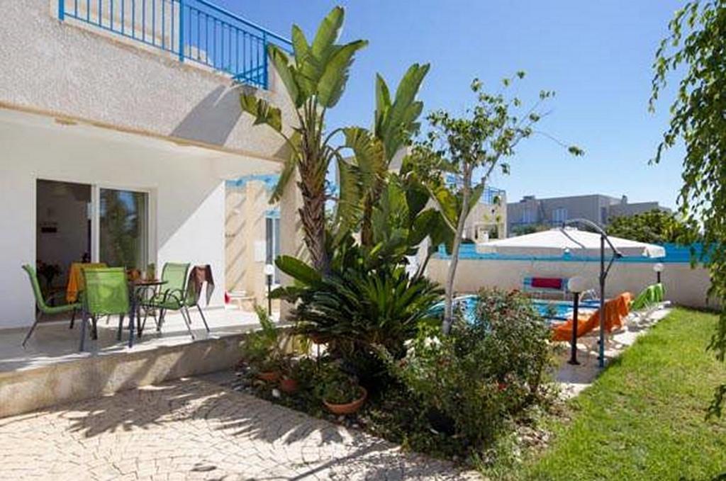 Philippos Paphos Villas - Villa 3 Экстерьер фото