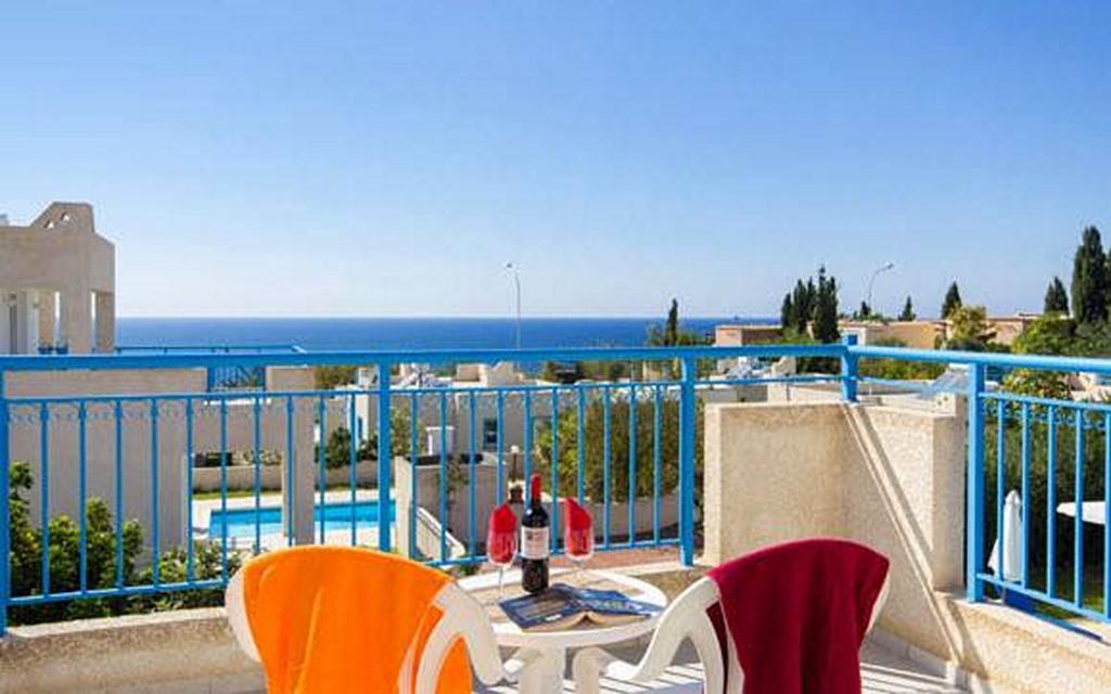 Philippos Paphos Villas - Villa 3 Экстерьер фото