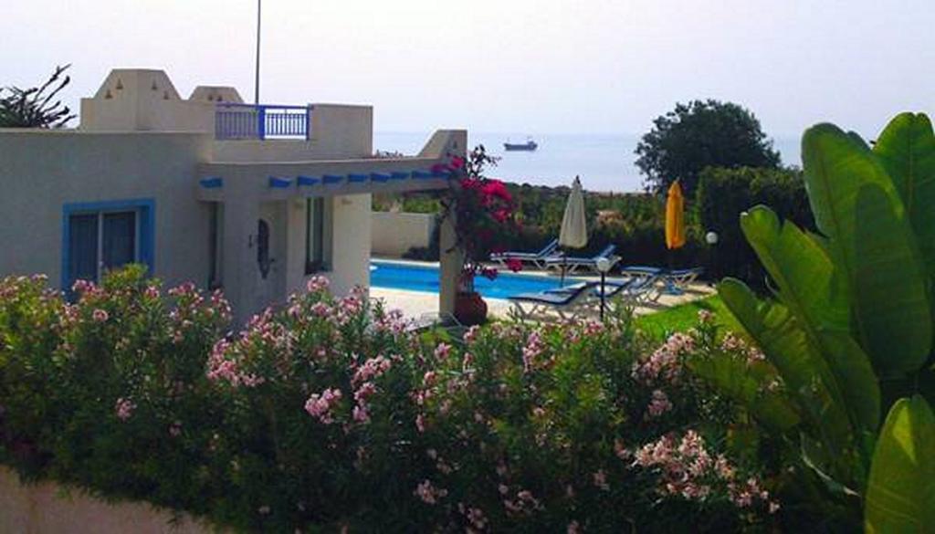 Philippos Paphos Villas - Villa 3 Экстерьер фото