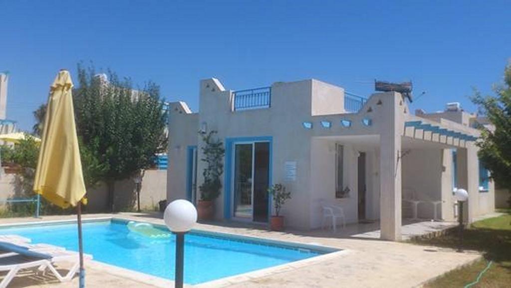 Philippos Paphos Villas - Villa 3 Экстерьер фото