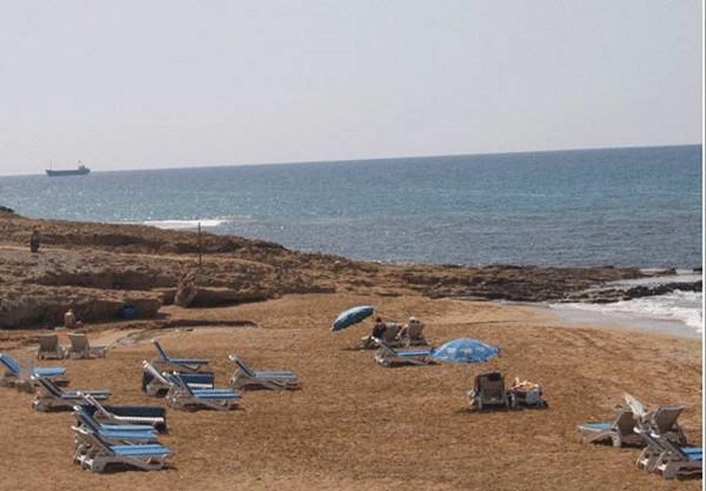 Philippos Paphos Villas - Villa 3 Экстерьер фото