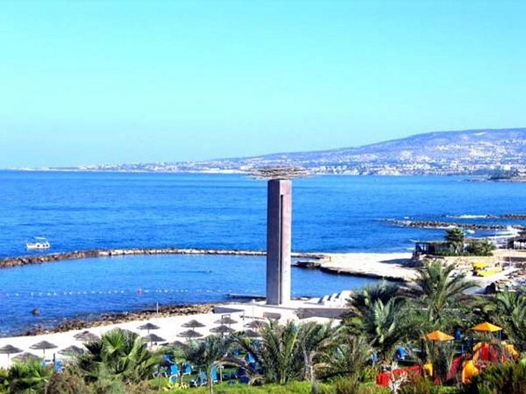 Philippos Paphos Villas - Villa 3 Экстерьер фото