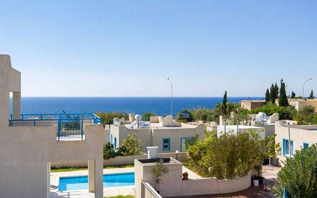 Philippos Paphos Villas - Villa 3 Экстерьер фото