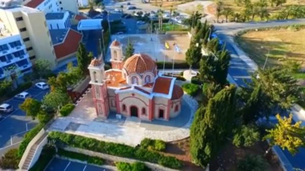 Philippos Paphos Villas - Villa 3 Экстерьер фото